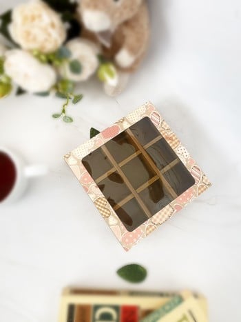 Упаковка под 9 конфет "Сердца" — изображение 4